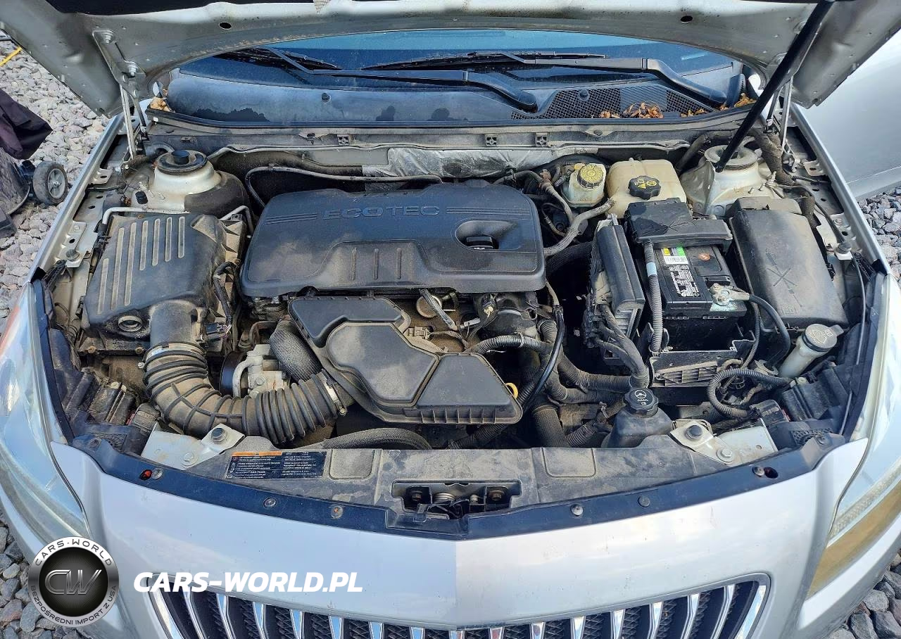 2011 Buick Regal Cxl VIN:2G4GN5EC7B9214682 - 11