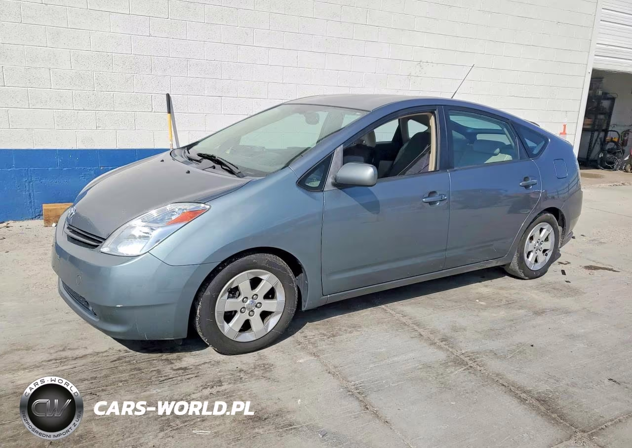 2005 Toyota Prius Base – zdjęcie 1 z 12