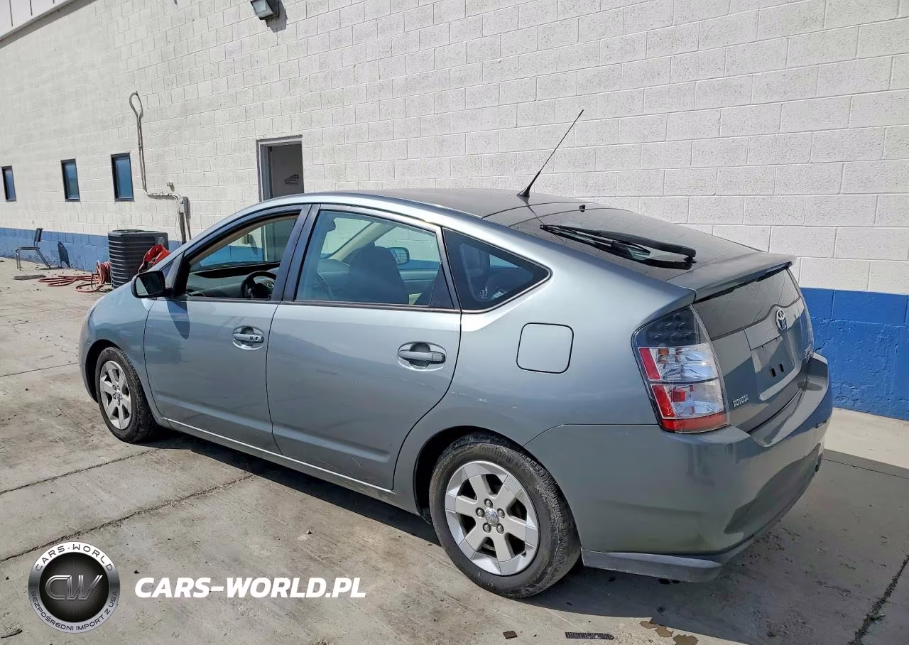 2005 Toyota Prius Base VIN:JTDKB20UX53096906 - 2