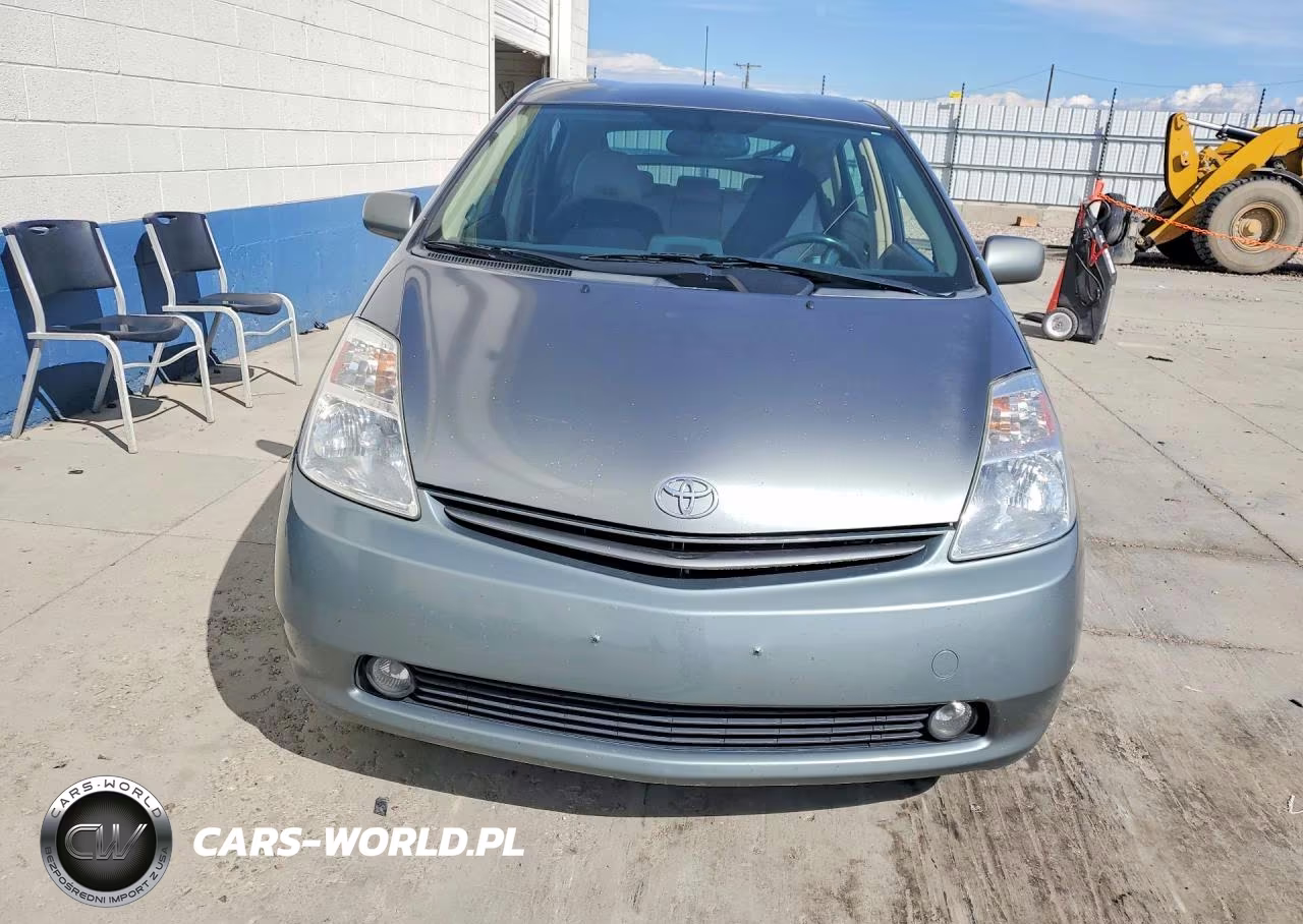 2005 Toyota Prius Base VIN:JTDKB20UX53096906 - 5