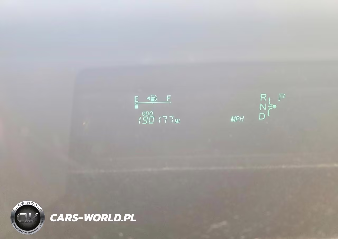 2005 Toyota Prius Base VIN:JTDKB20UX53096906 - 9