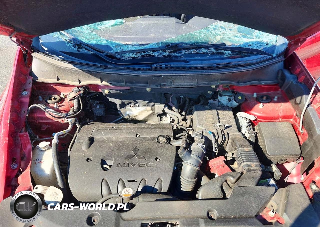 2019 Mitsubishi Outlander Sport Es VIN:JA4AR3AU3KU014056 - 12