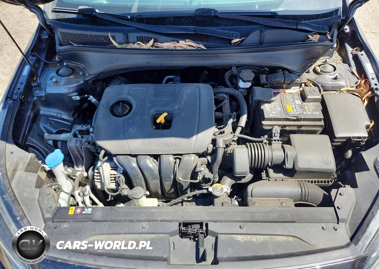 2022 Kia Forte Gt Line VIN:3KPF54ADXNE490658 - 11