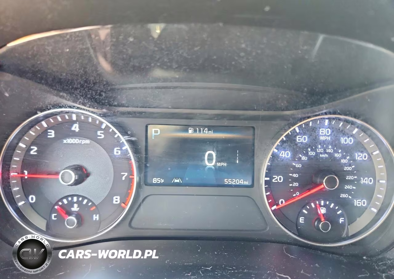 2022 Kia Forte Gt Line VIN:3KPF54ADXNE490658 - 9