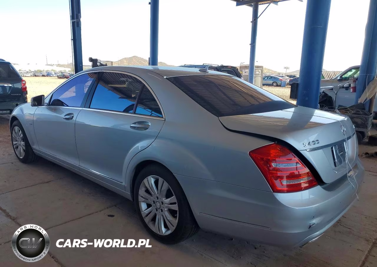 2010 Mercedes-Benz 328 I Auto VIN:WDDNG9FB2AA316550 - 2