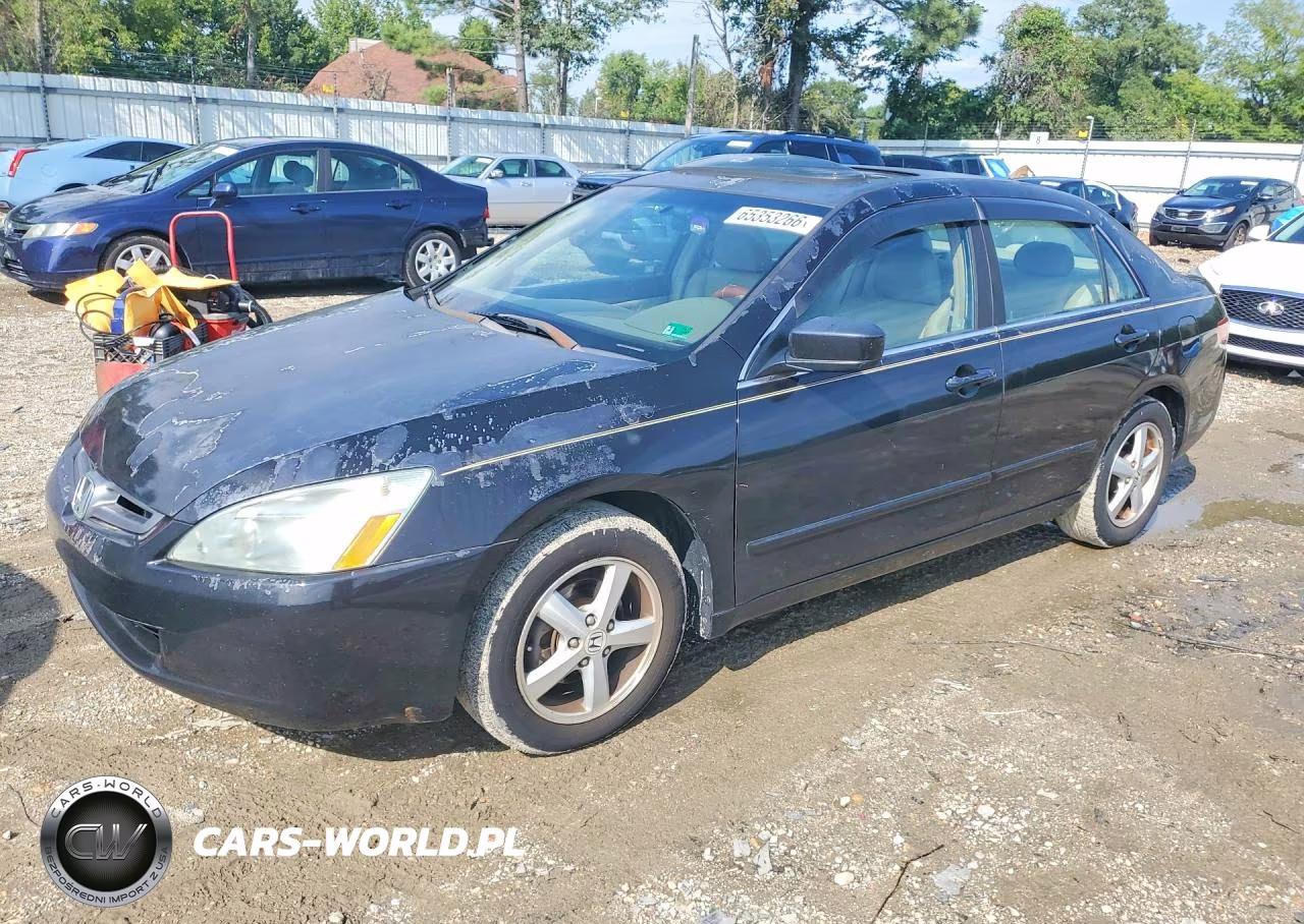2005 Honda Accord Ex – zdjęcie 1 z 12