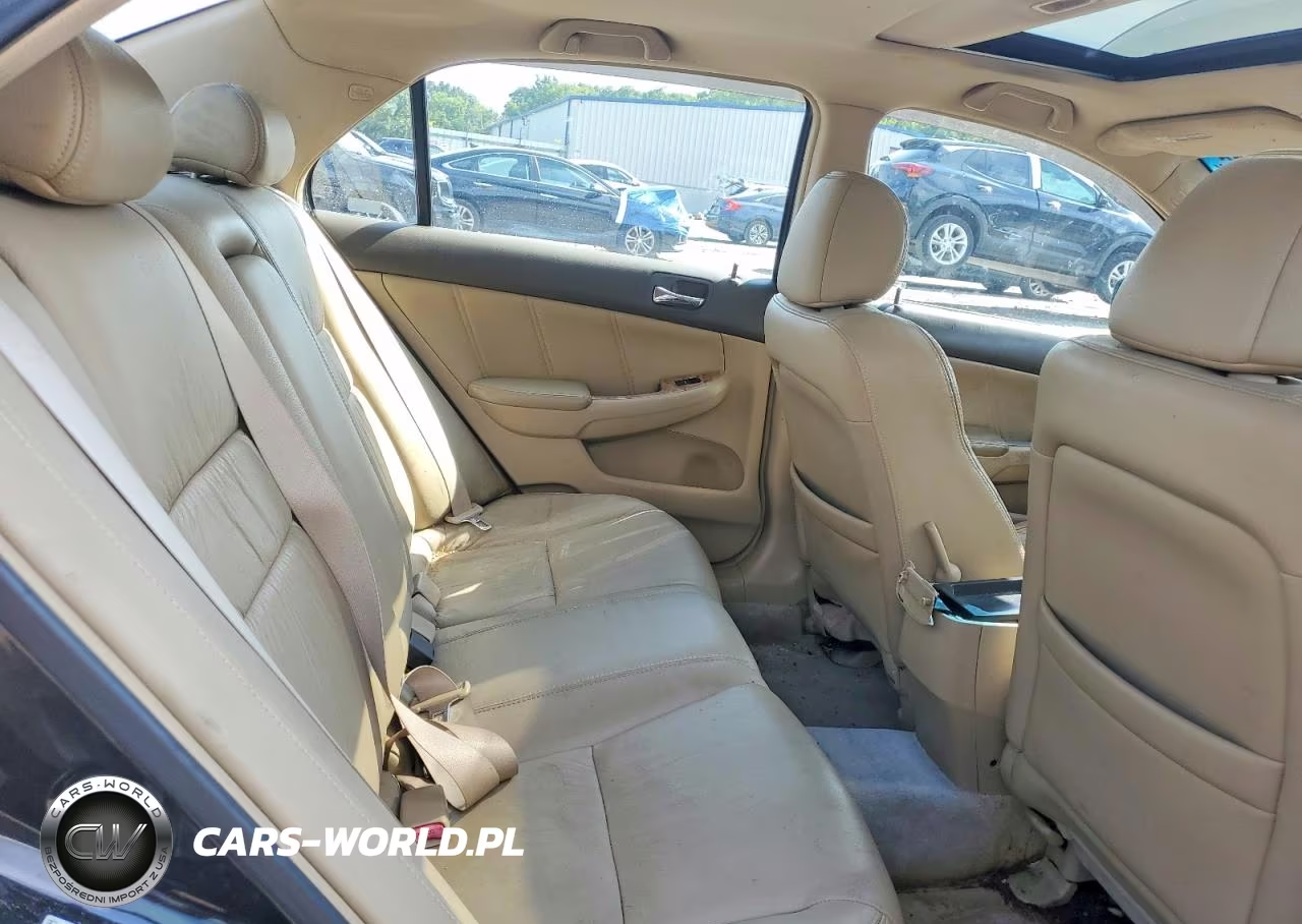 2005 Honda Accord Ex VIN:1HGCM56825A005747 - 10