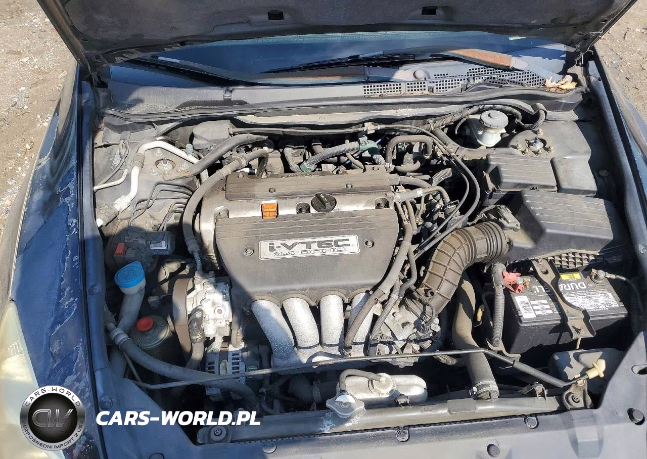 2005 Honda Accord Ex VIN:1HGCM56825A005747 - 11