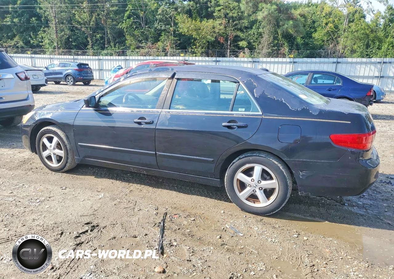 2005 Honda Accord Ex VIN:1HGCM56825A005747 - 2