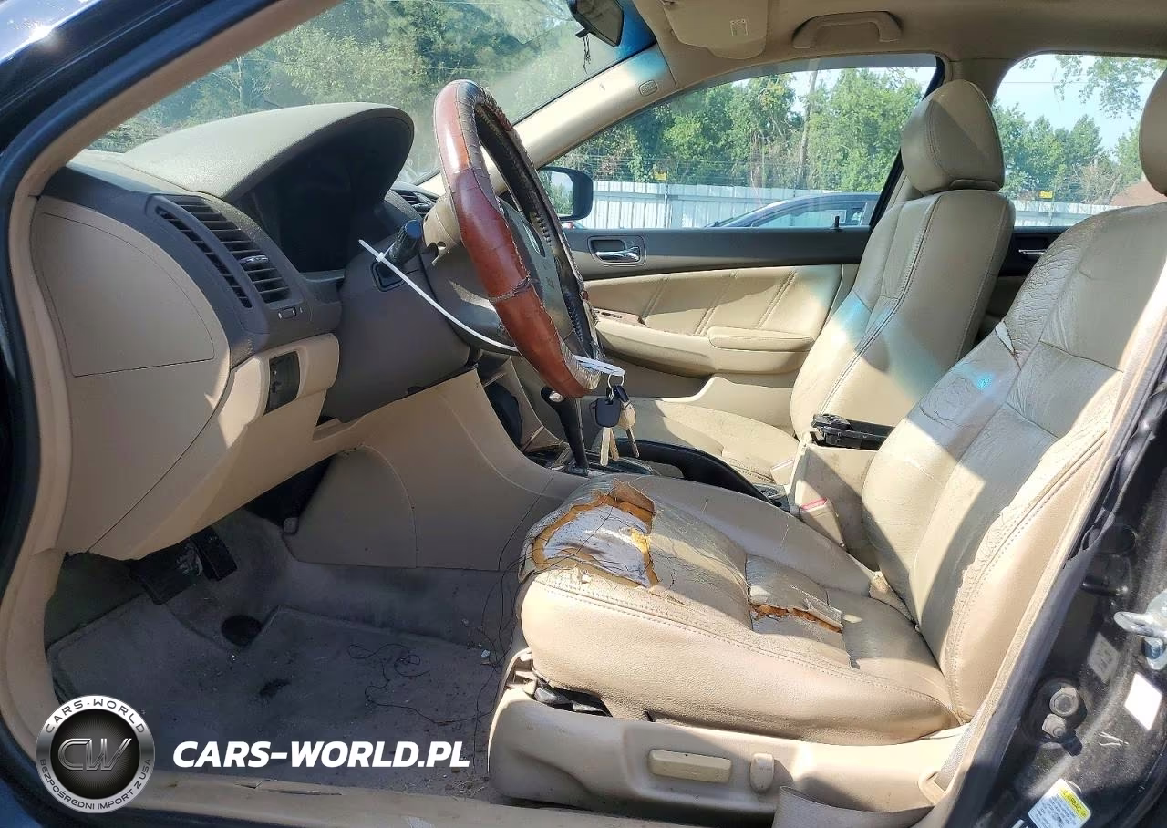 2005 Honda Accord Ex VIN:1HGCM56825A005747 - 7