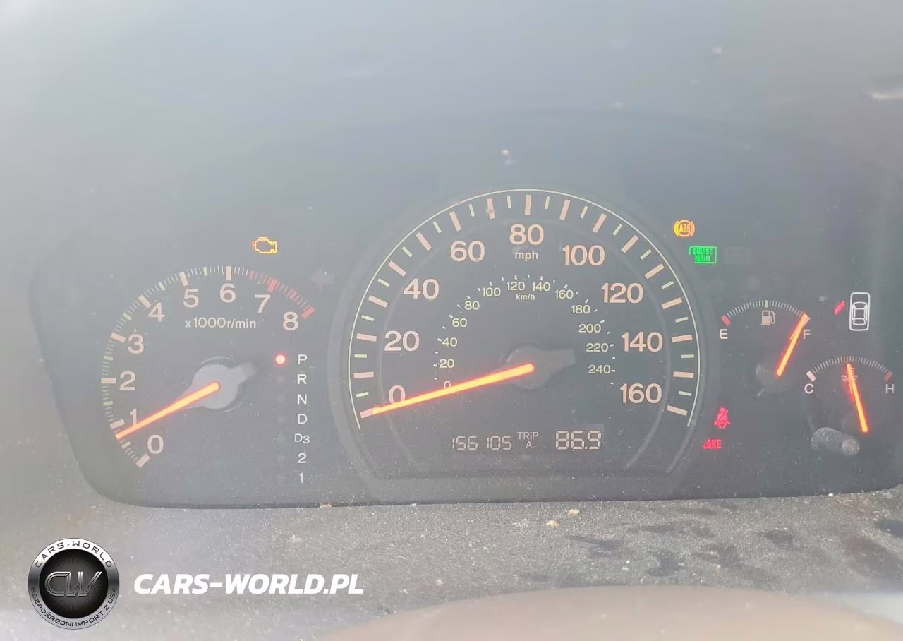2005 Honda Accord Ex VIN:1HGCM56825A005747 - 9