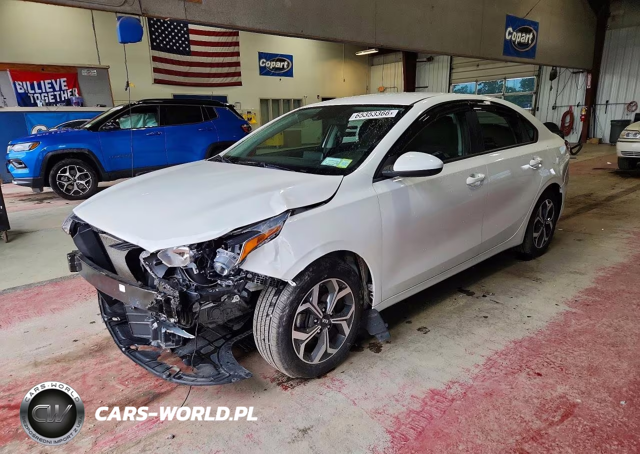 2020 Kia Forte Lxs – zdjęcie 1 z 13