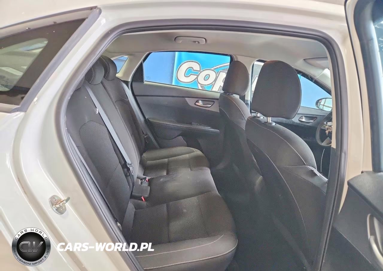 2020 Kia Forte Lxs VIN:3KPF24AD4LE191950 - 10