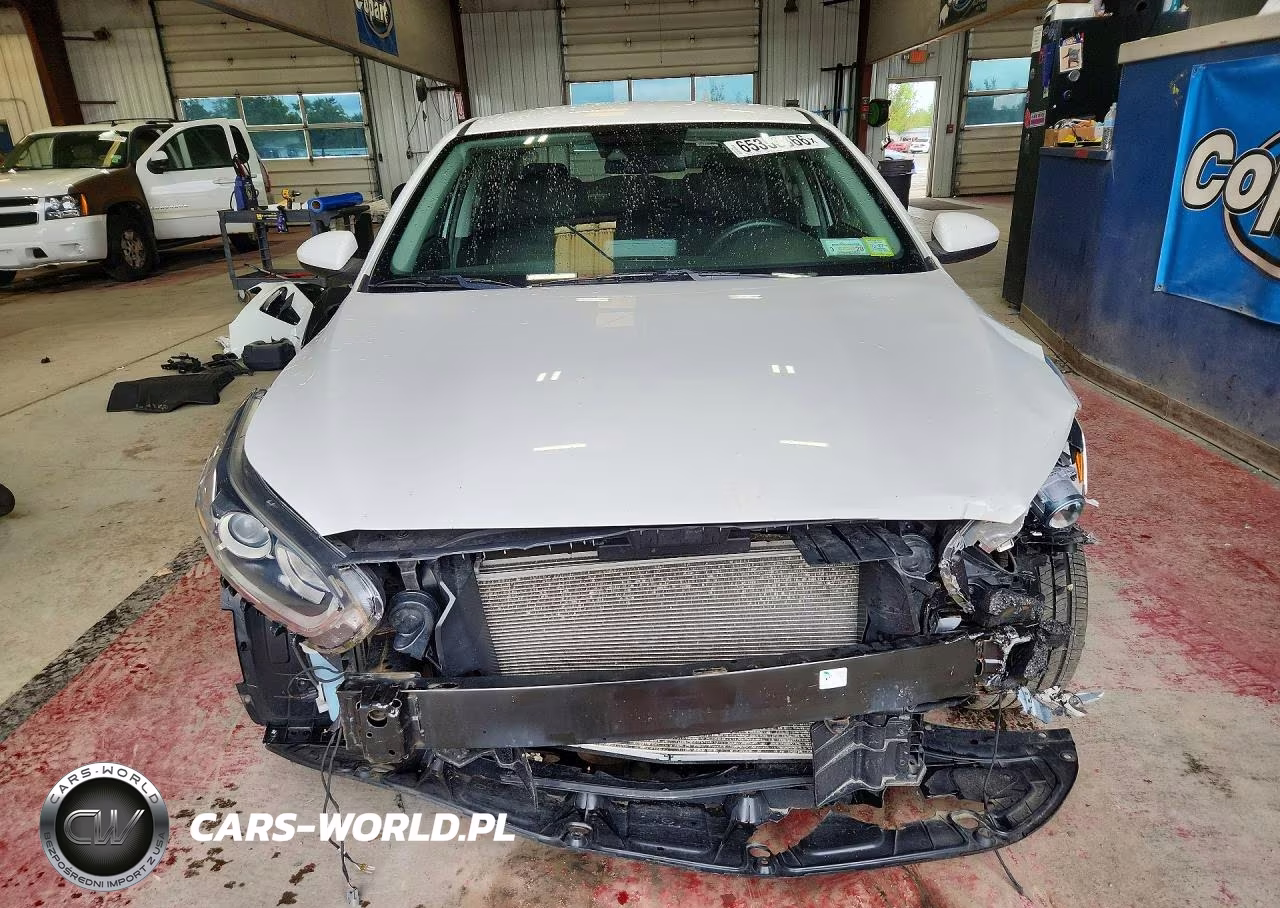 2020 Kia Forte Lxs VIN:3KPF24AD4LE191950 - 5