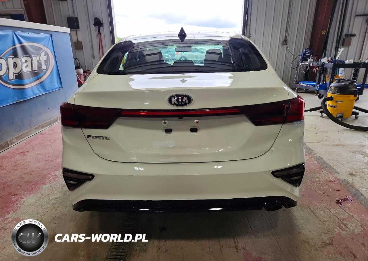 2020 Kia Forte Lxs VIN:3KPF24AD4LE191950 - 6