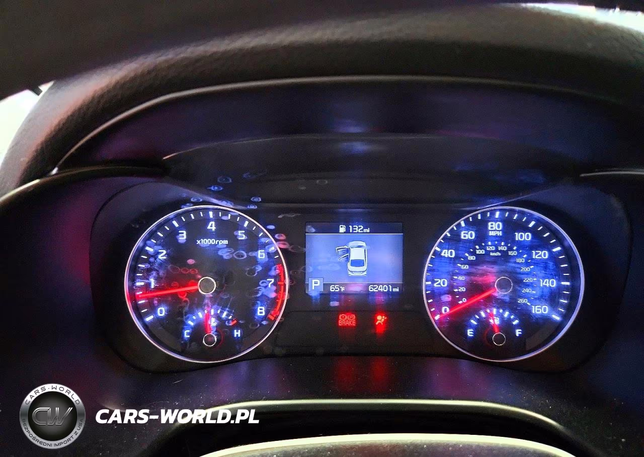 2020 Kia Forte Lxs VIN:3KPF24AD4LE191950 - 9