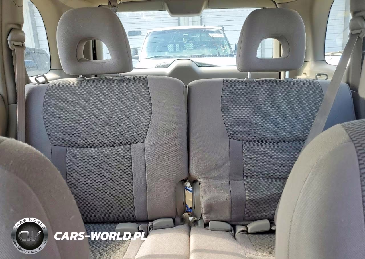 2004 Toyota Rav4 Base VIN:JTEGD20V440031263 - 10