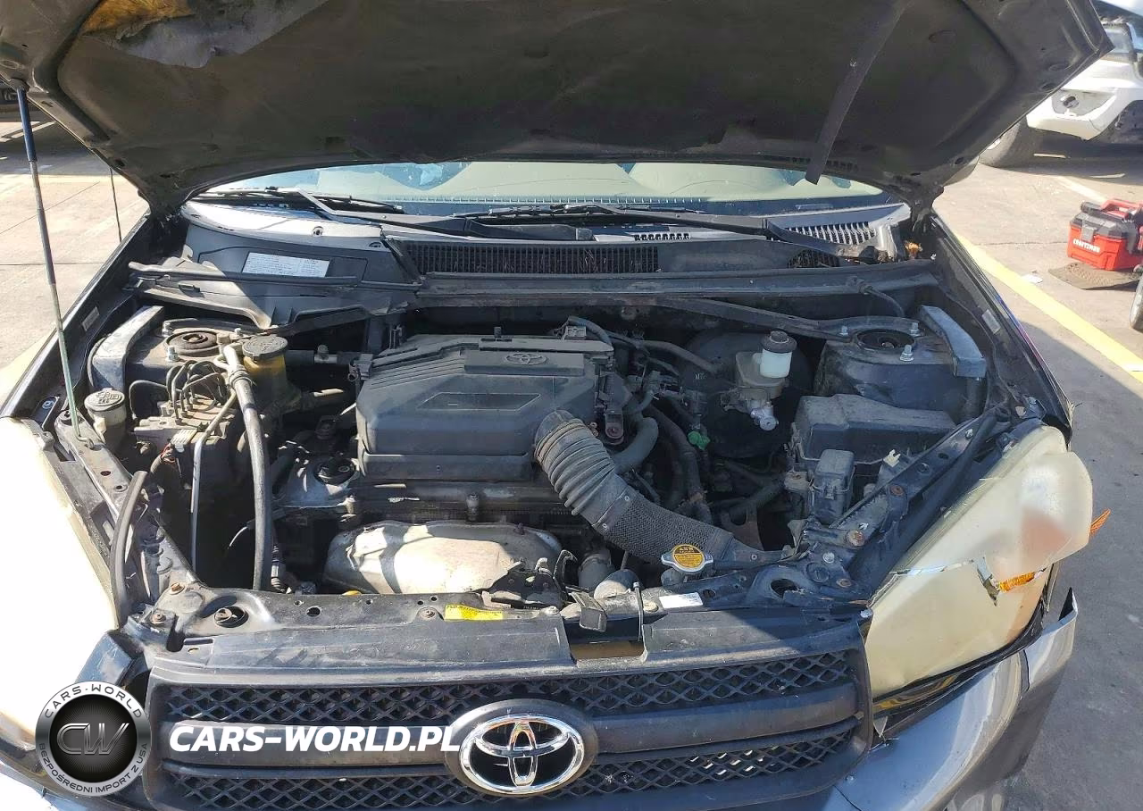 2004 Toyota Rav4 Base VIN:JTEGD20V440031263 - 12