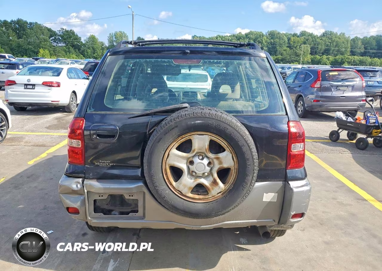 2004 Toyota Rav4 Base VIN:JTEGD20V440031263 - 6
