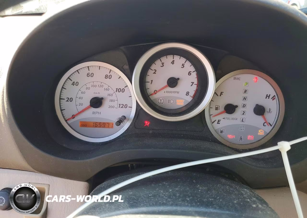 2004 Toyota Rav4 Base VIN:JTEGD20V440031263 - 9