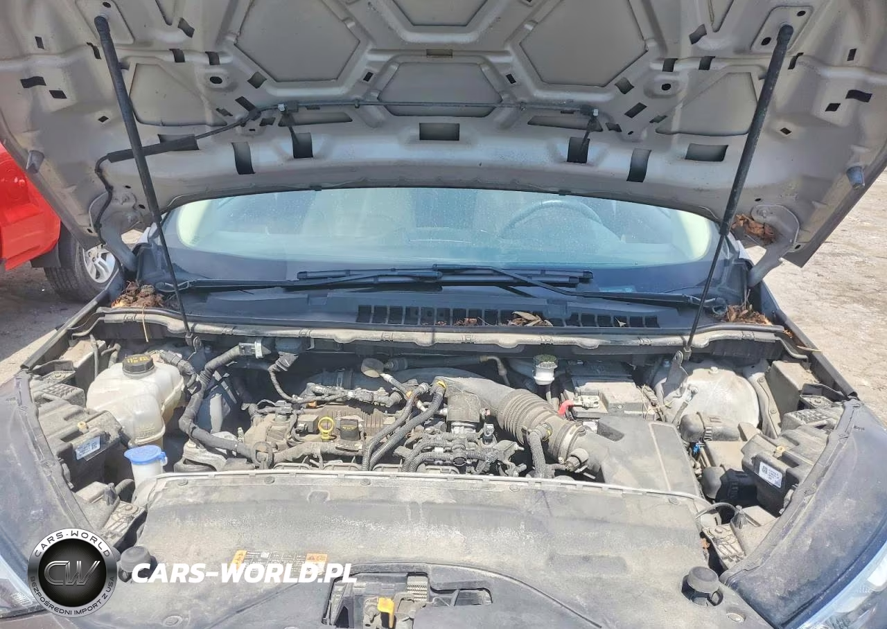 2019 Ford Edge Sel VIN:2FMPK4J99KBC38567 - 12