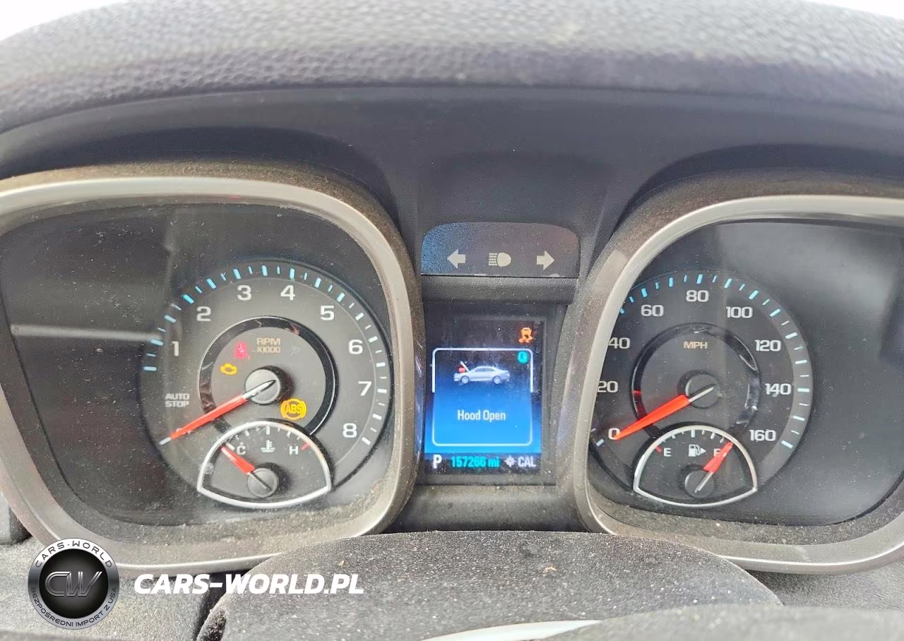 2014 Chevrolet Malibu Ls VIN:1G11B5SL5EF281020 - 9