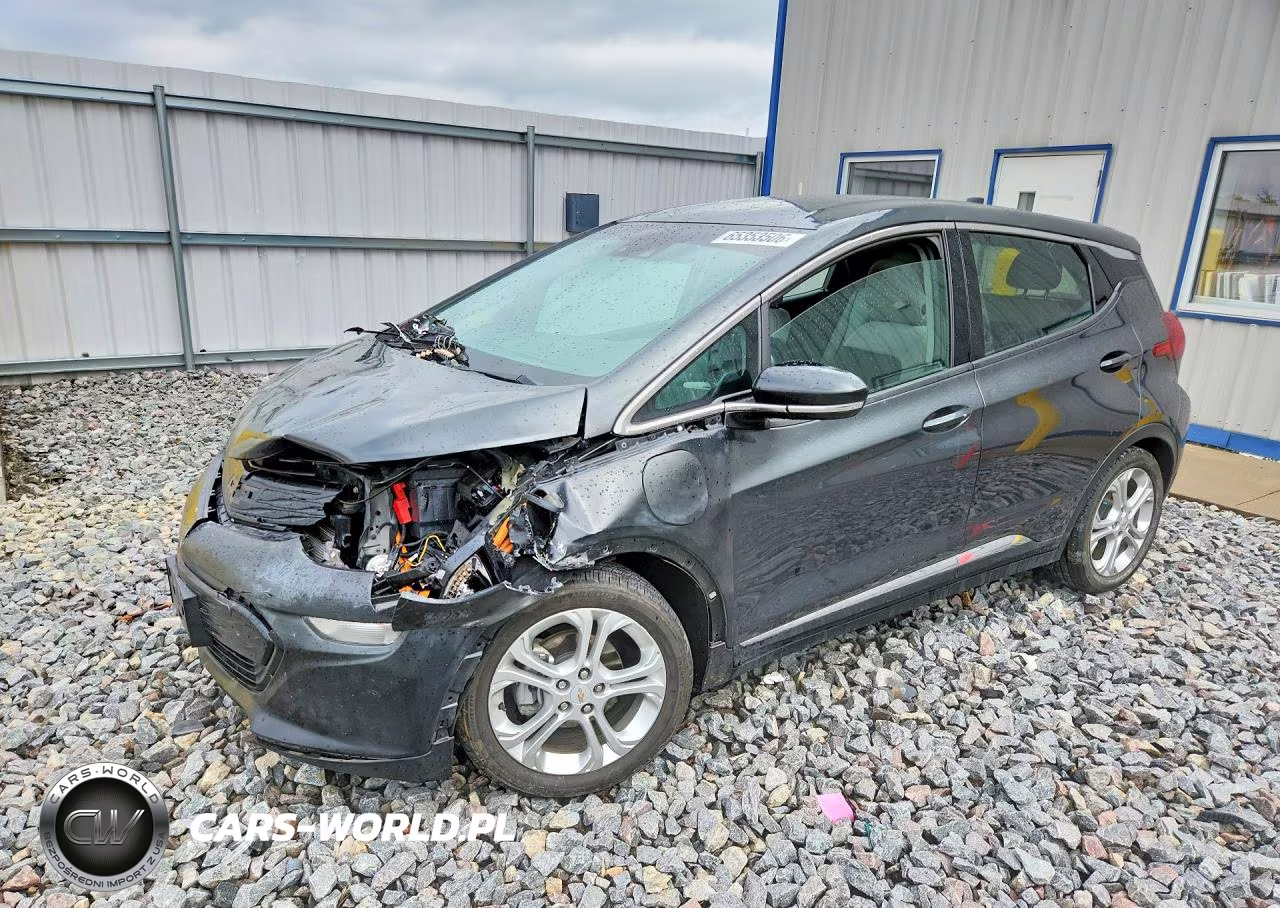2021 Chevrolet Bolt Ev Lt