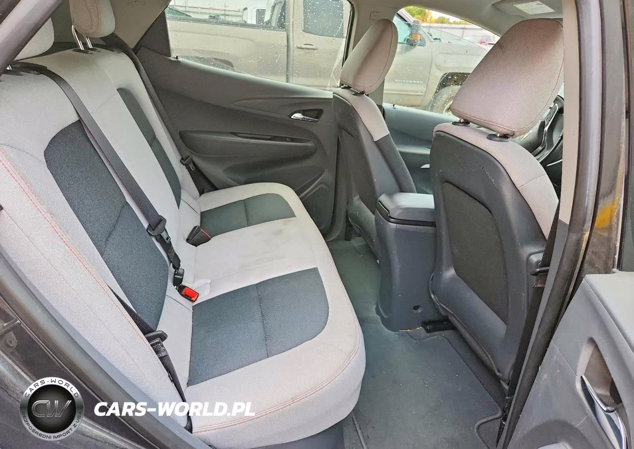 2021 Chevrolet Bolt Ev Lt VIN:1G1FY6S03M4102824 - 10