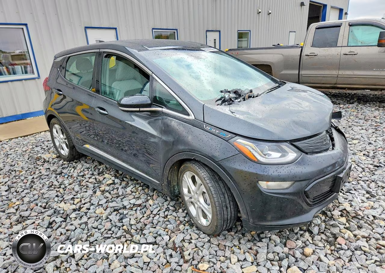 2021 Chevrolet Bolt Ev Lt VIN:1G1FY6S03M4102824 - 4