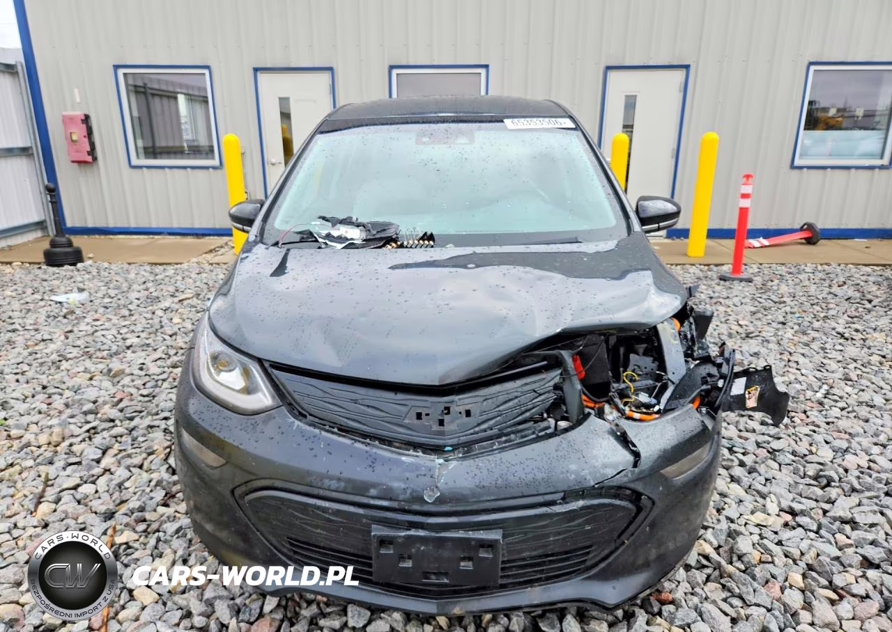 2021 Chevrolet Bolt Ev Lt VIN:1G1FY6S03M4102824 - 5