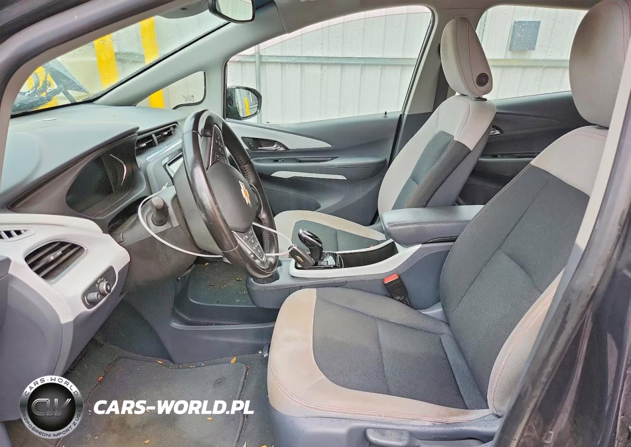 2021 Chevrolet Bolt Ev Lt VIN:1G1FY6S03M4102824 - 7