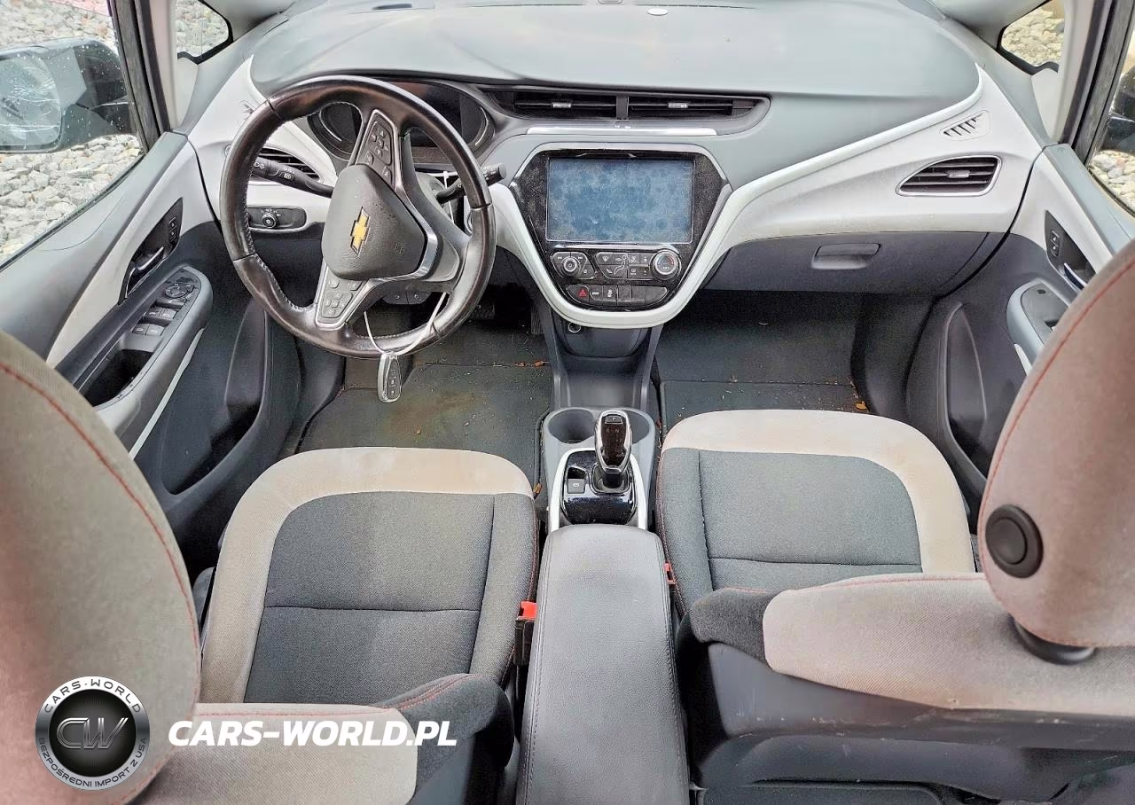 2021 Chevrolet Bolt Ev Lt VIN:1G1FY6S03M4102824 - 8