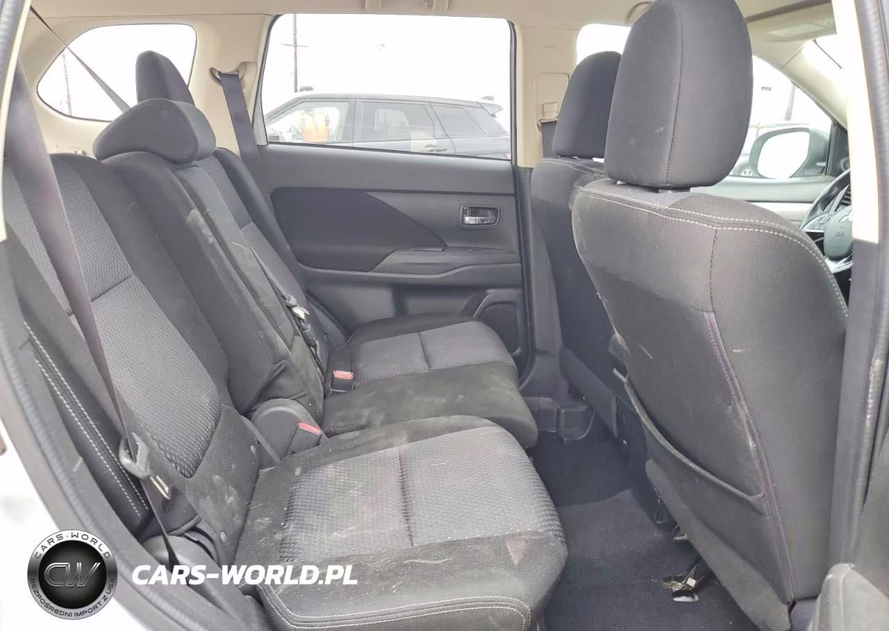 2016 Mitsubishi Outlander Se VIN:JA4AD3A33GZ019127 - 11