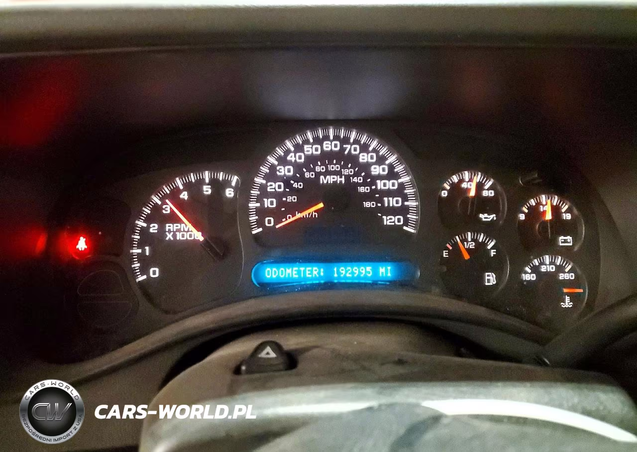 2003 Chevrolet Tahoe K1500 VIN:1GNEK13Z03R274869 - 9