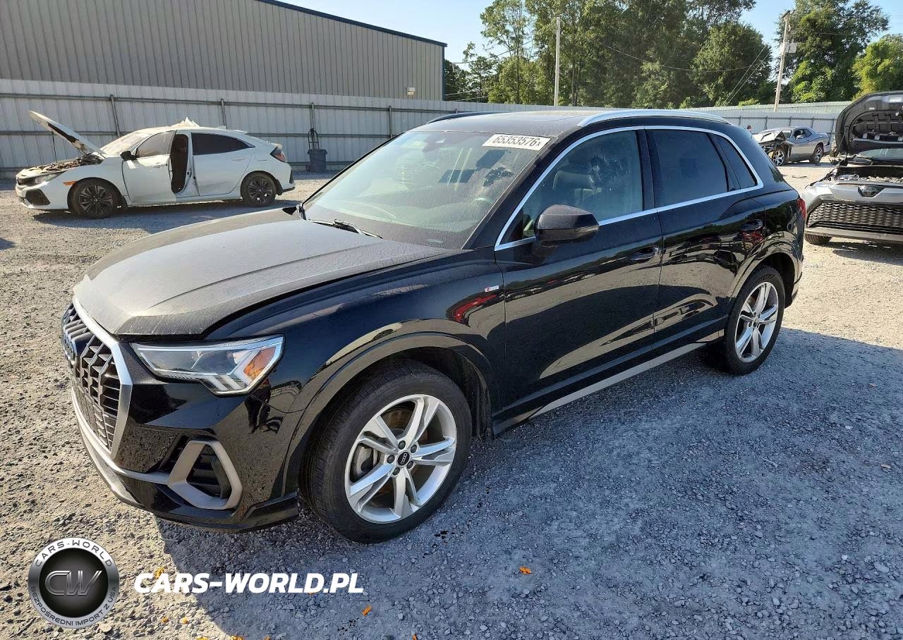 2022 Audi Q3 Premium Plus S Line 45