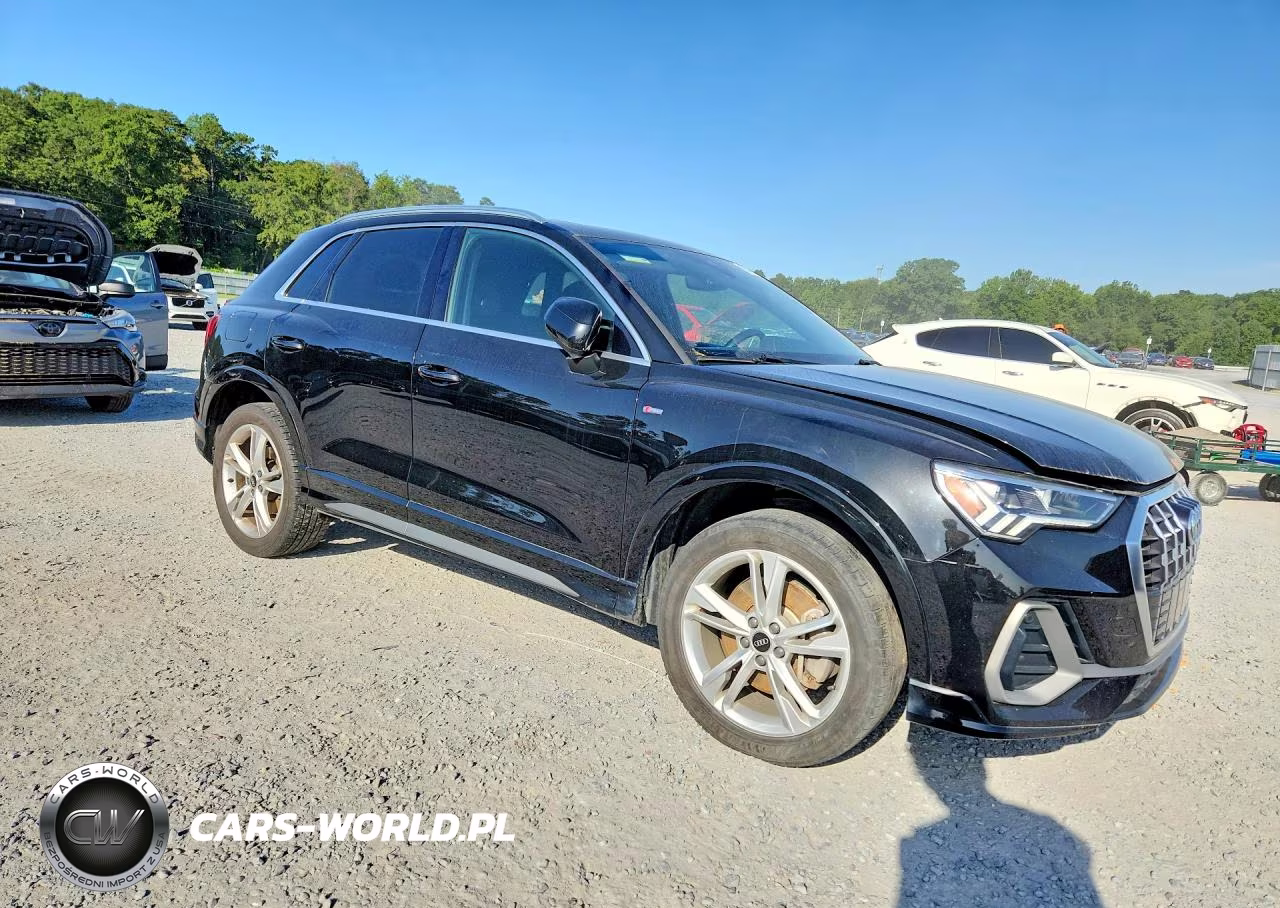 2022 Audi Q3 Premium Plus S Line 45 VIN:WA1EECF32N1146082 - 4