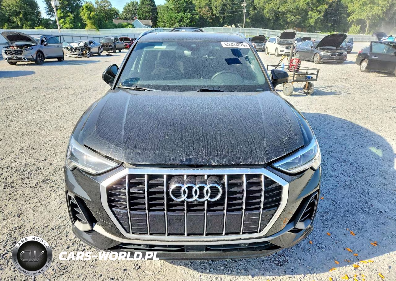 2022 Audi Q3 Premium Plus S Line 45 VIN:WA1EECF32N1146082 - 5