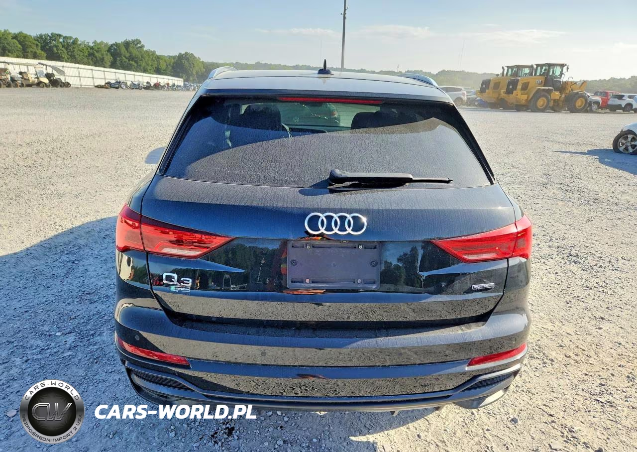 2022 Audi Q3 Premium Plus S Line 45 VIN:WA1EECF32N1146082 - 6