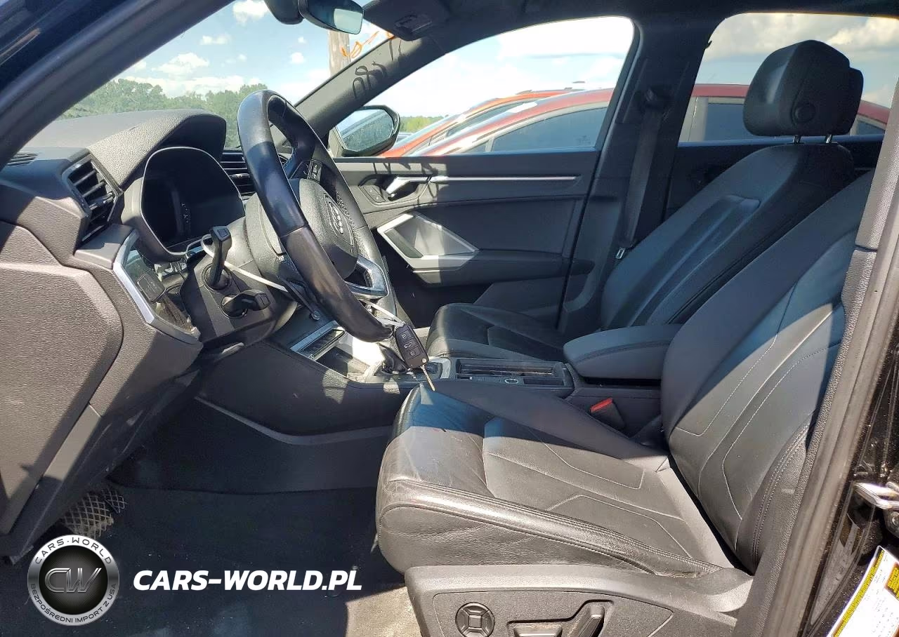 2022 Audi Q3 Premium Plus S Line 45 VIN:WA1EECF32N1146082 - 7