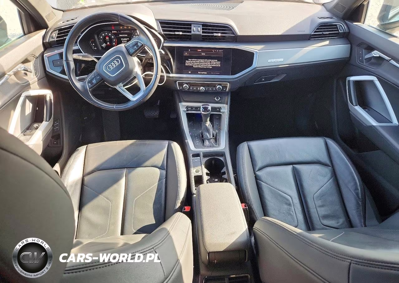2022 Audi Q3 Premium Plus S Line 45 VIN:WA1EECF32N1146082 - 8
