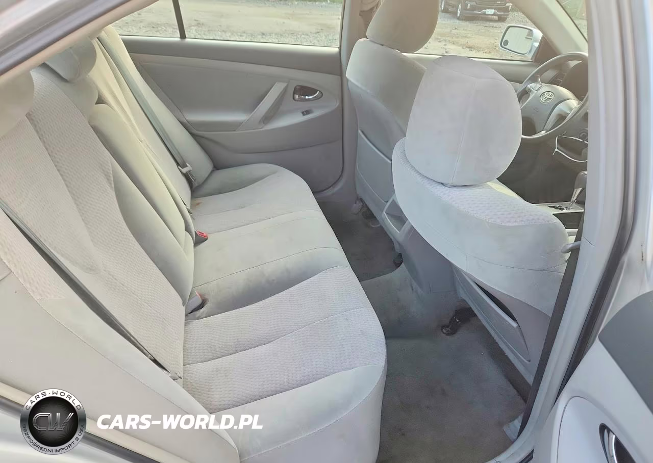 2011 Toyota Camry Le VIN:4T4BF3EK7BR111192 - 10