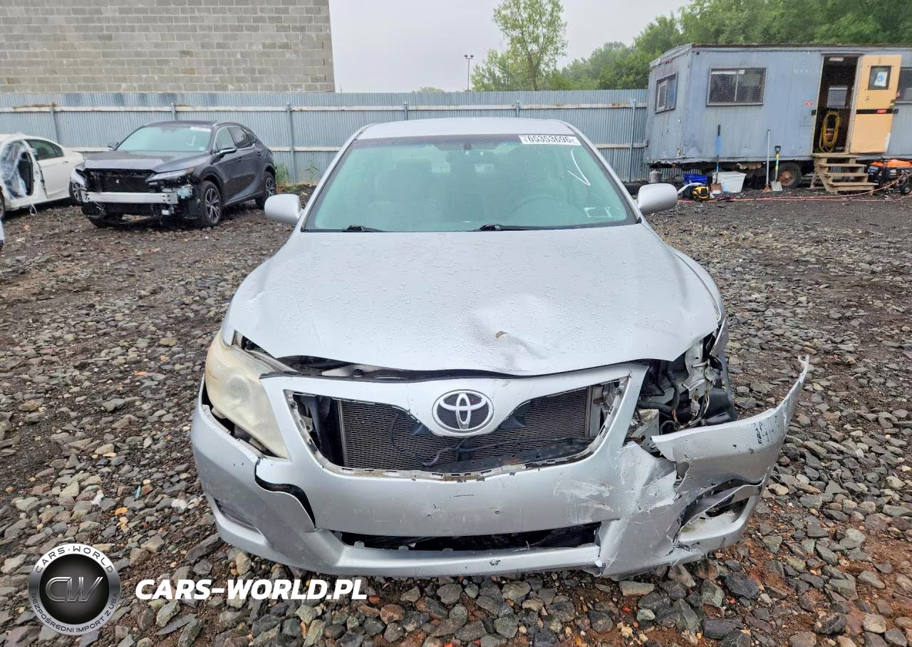 2011 Toyota Camry Le VIN:4T4BF3EK7BR111192 - 5
