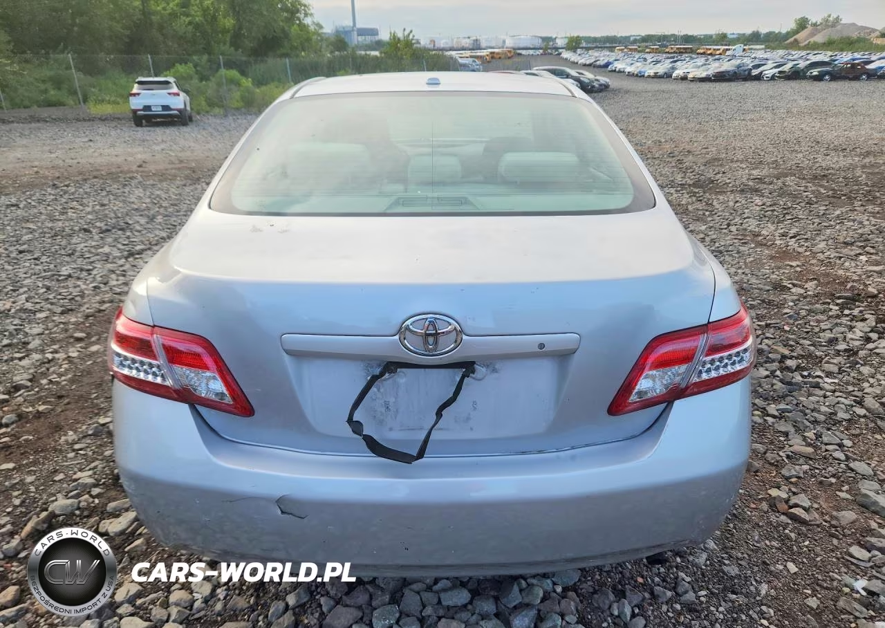 2011 Toyota Camry Le VIN:4T4BF3EK7BR111192 - 6