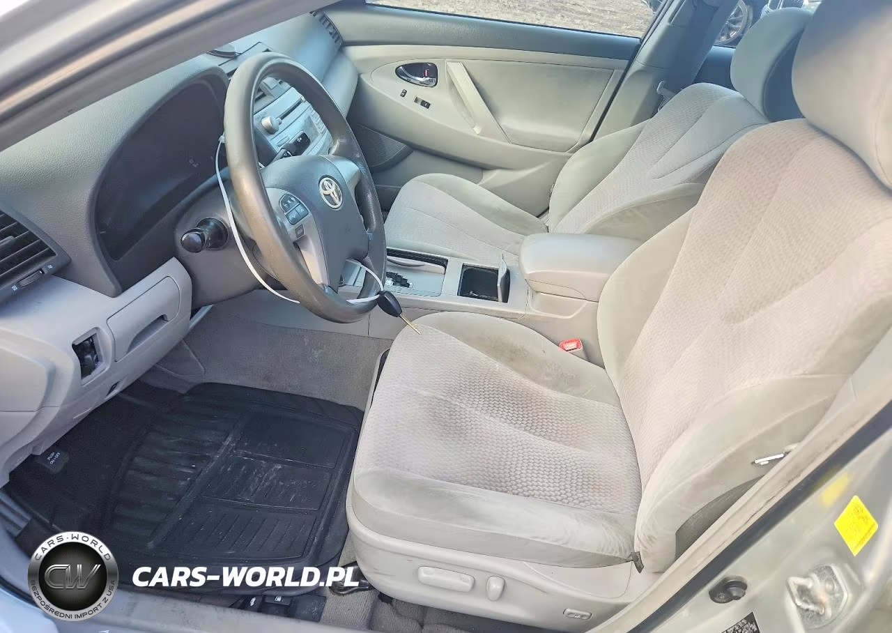 2011 Toyota Camry Le VIN:4T4BF3EK7BR111192 - 7