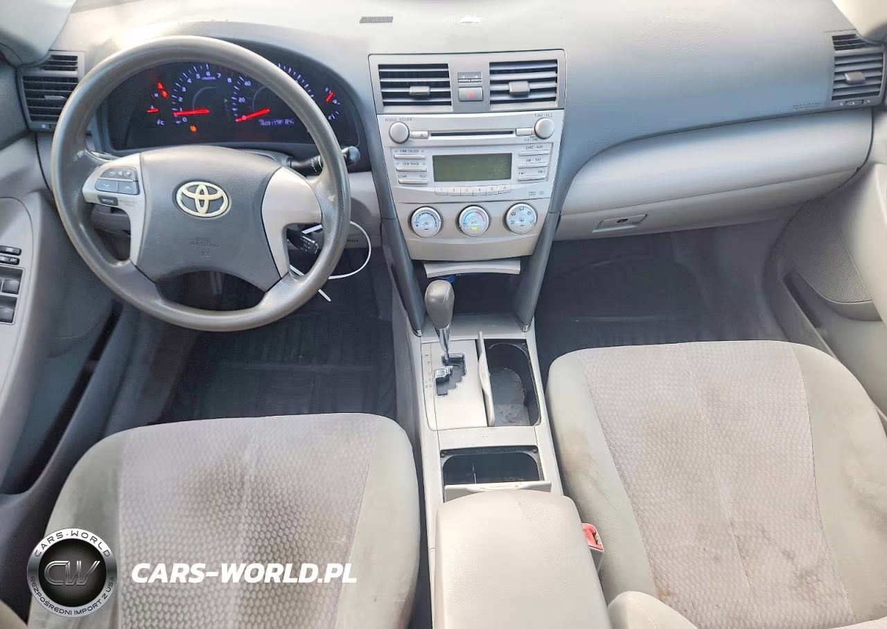 2011 Toyota Camry Le VIN:4T4BF3EK7BR111192 - 8