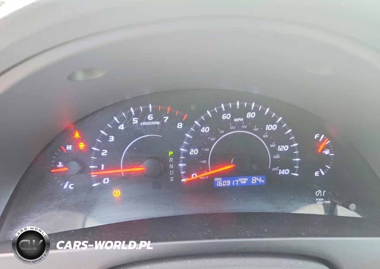 2011 Toyota Camry Le VIN:4T4BF3EK7BR111192 - 9