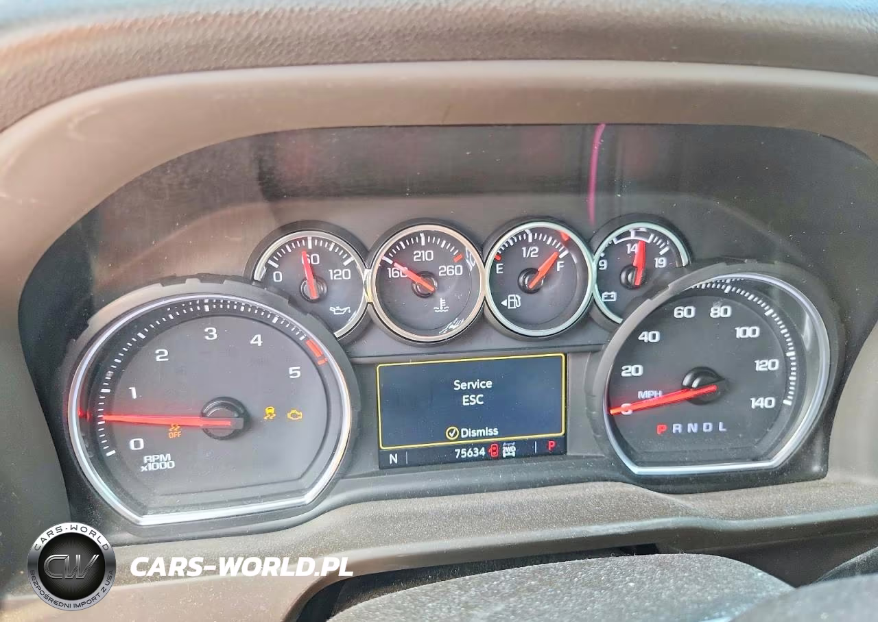 2022 Chevrolet Silverado K2500 Heavy Duty Lt VIN:1GC4YNEY6NF334673 - 9