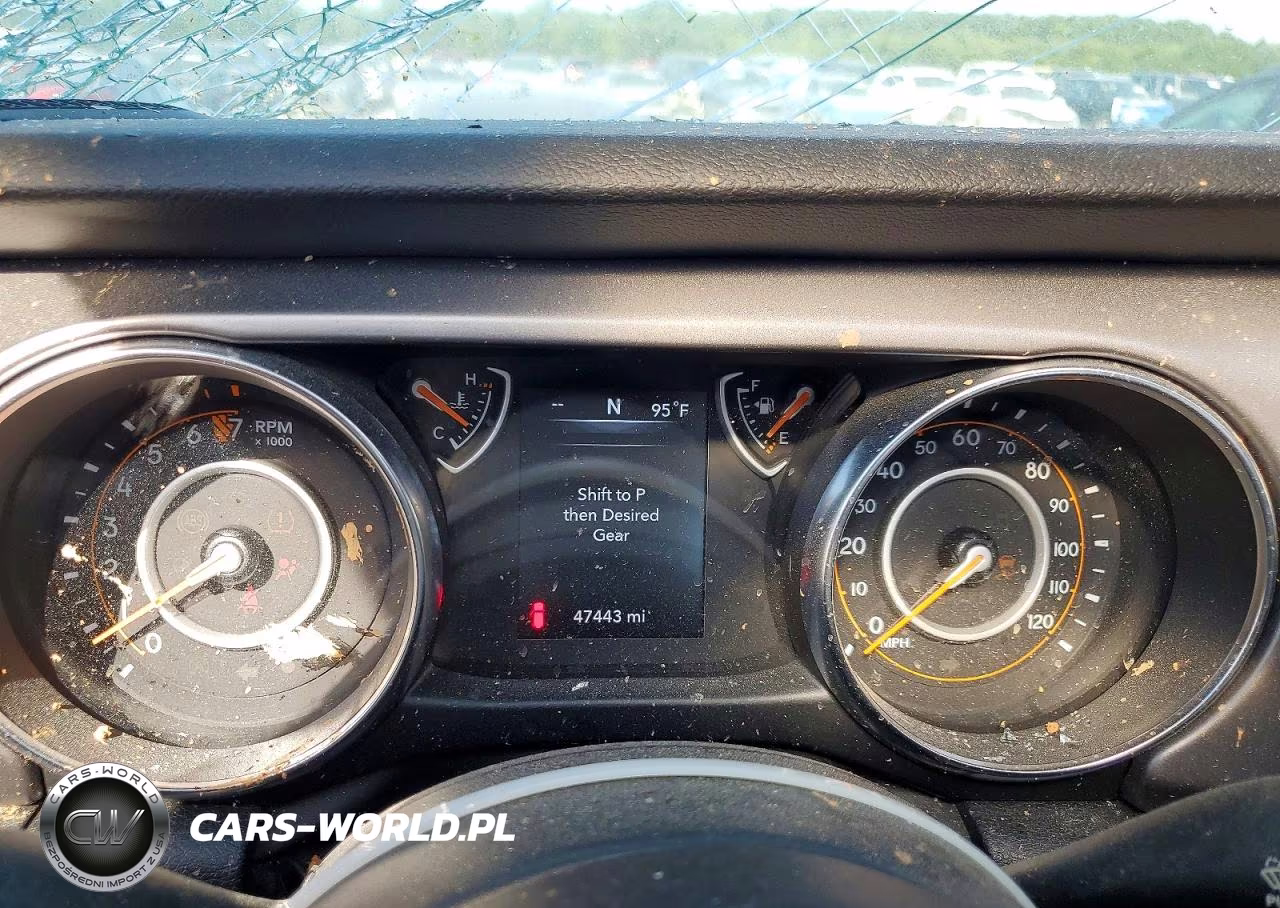 2022 Jeep Wrangler Unlimited Sport VIN:1C4HJXDG9NW132095 - 9