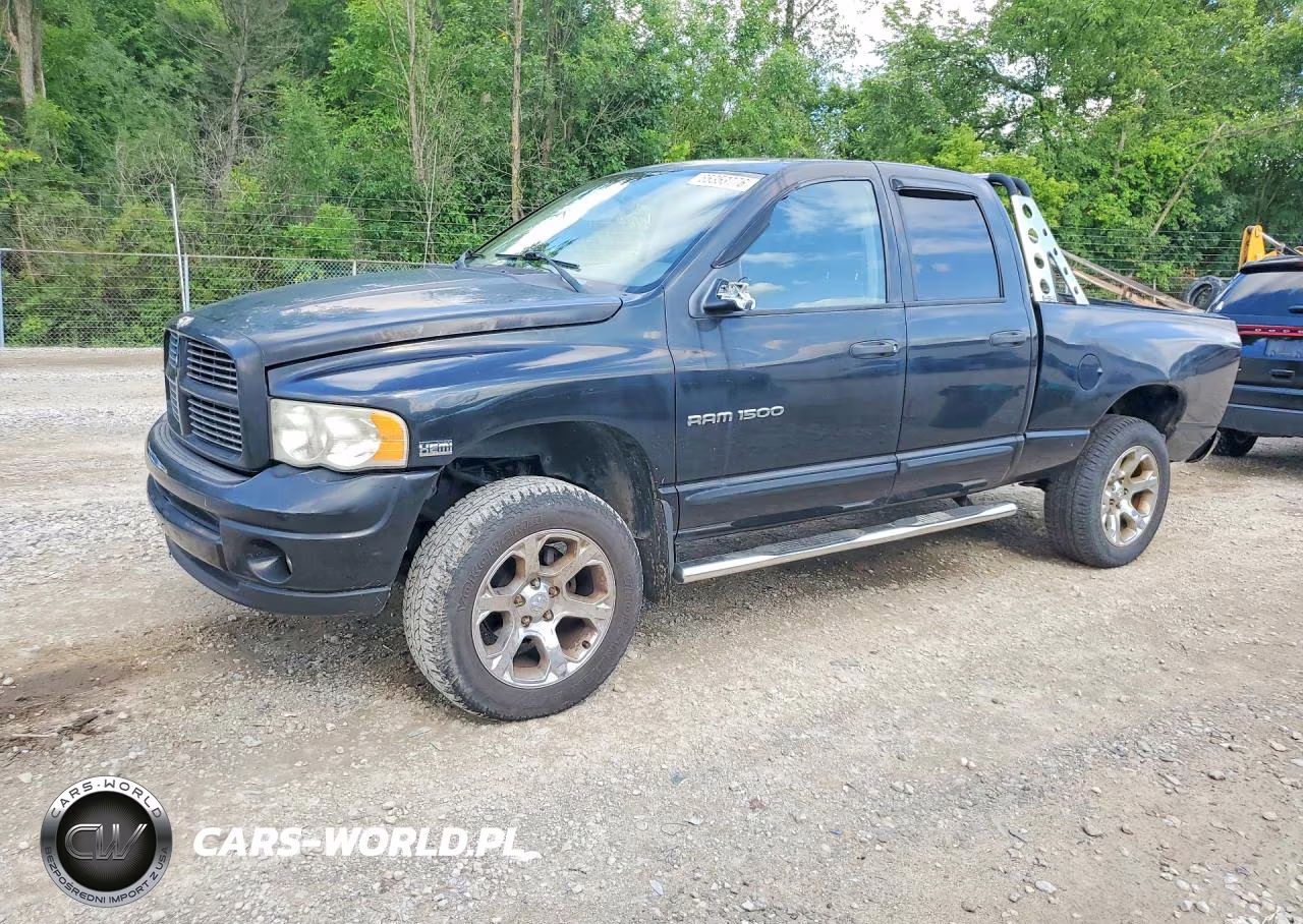 2004 Dodge Ram 1500 St – zdjęcie 1 z 12