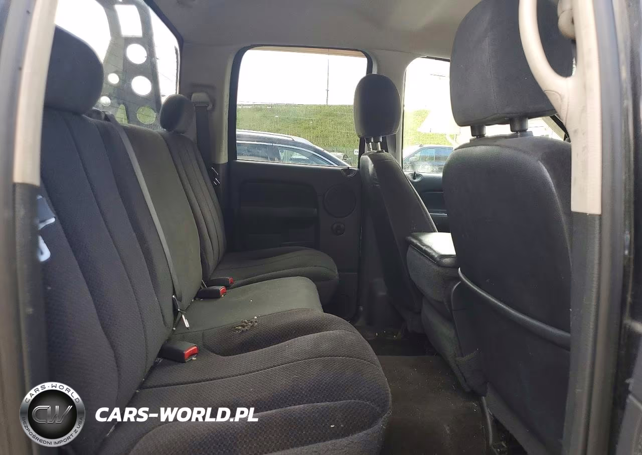 2004 Dodge Ram 1500 St VIN:1D7HU18D64J176500 - 10